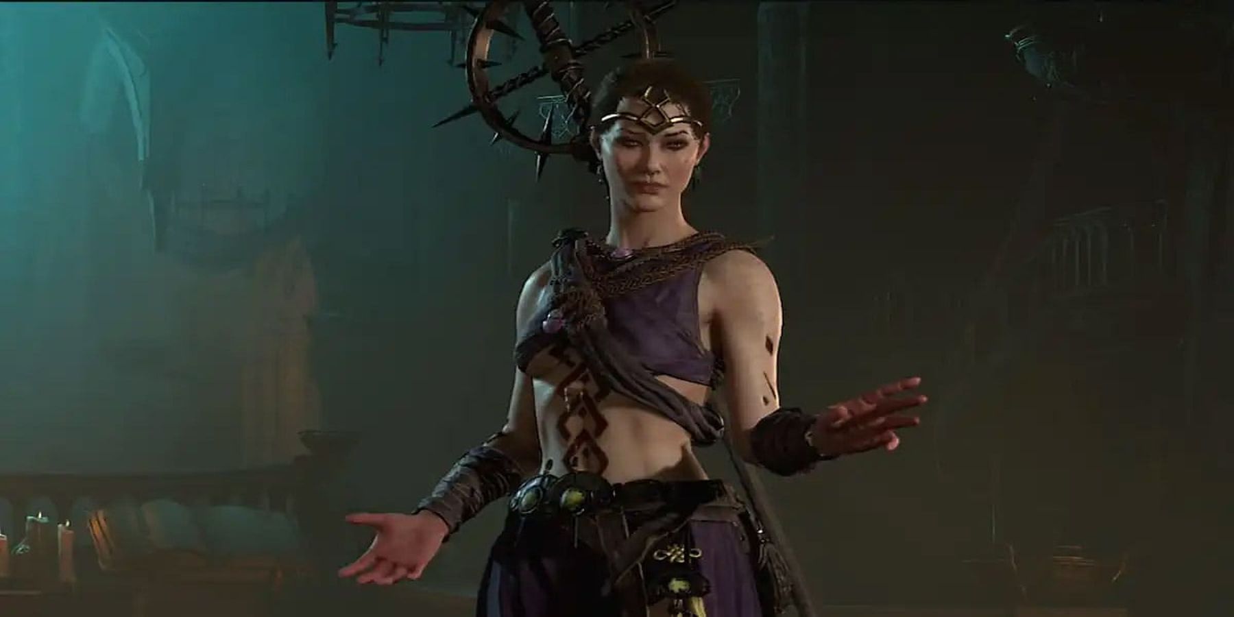 Les meilleures classes de Baldur's Gate 3 à jouer si vous aimez le sorcier de Diablo 4