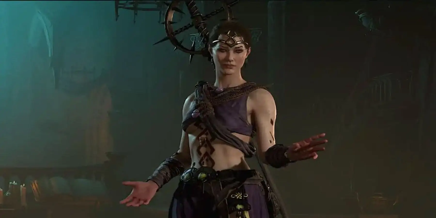 Les meilleures classes de Baldur's Gate 3 à jouer si vous aimez le sorcier de Diablo 4