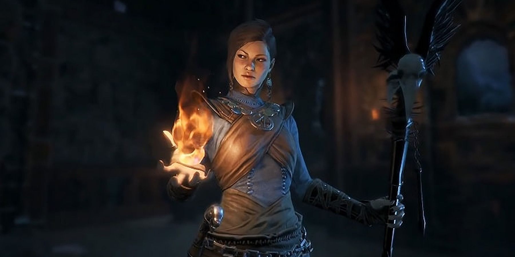 Diablo 4 Player propose une idée pour trouver des sigils avec Active Whisper