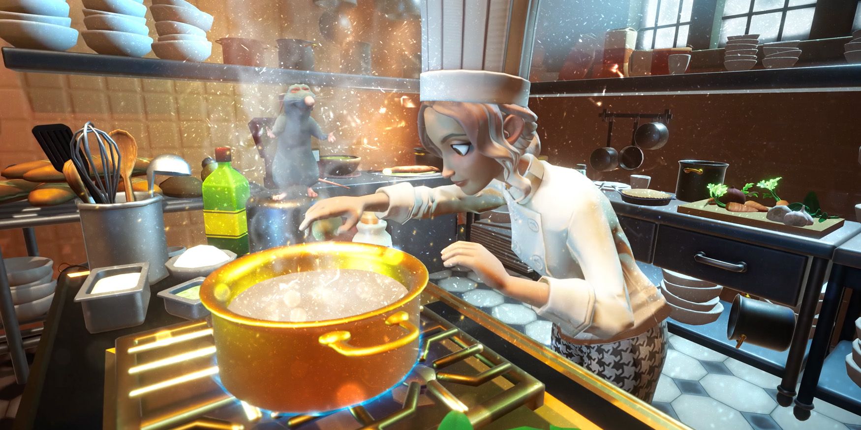 Disney Dreamlight Valley : 10 recettes à vendre pour des pièces d'étoile