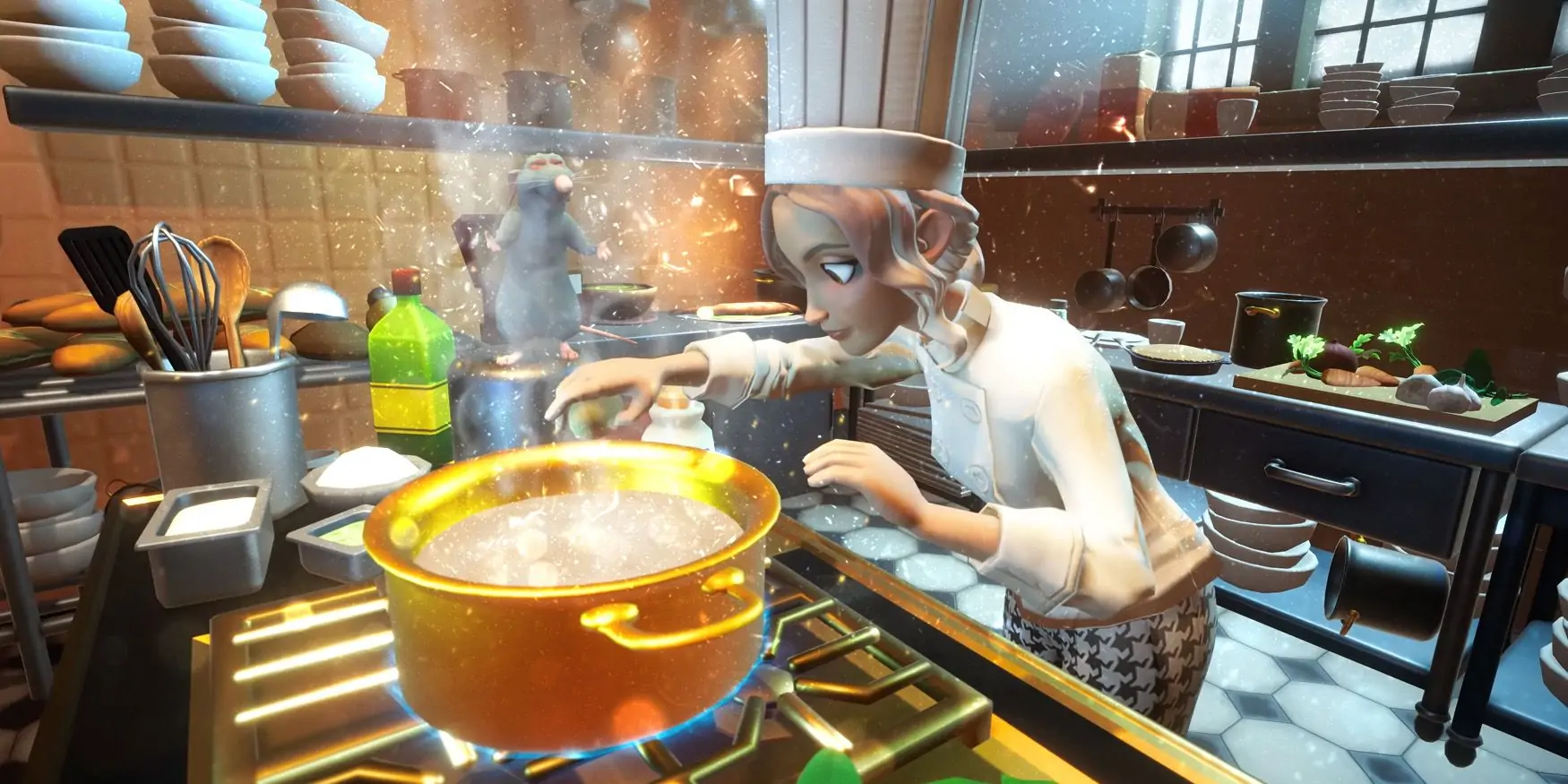 Disney Dreamlight Valley : 10 recettes à vendre pour des pièces d'étoile