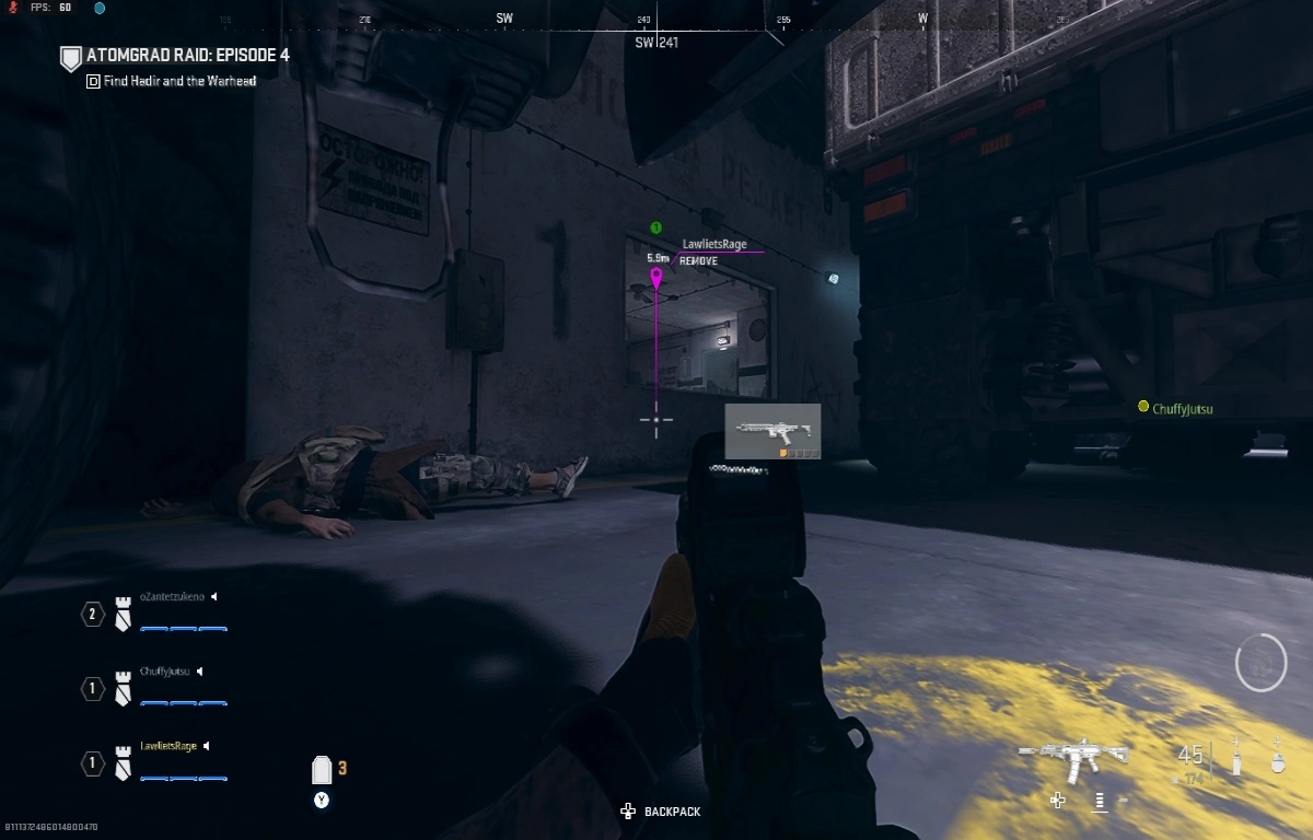 Comment obtenir un camouflage terni dans MW2