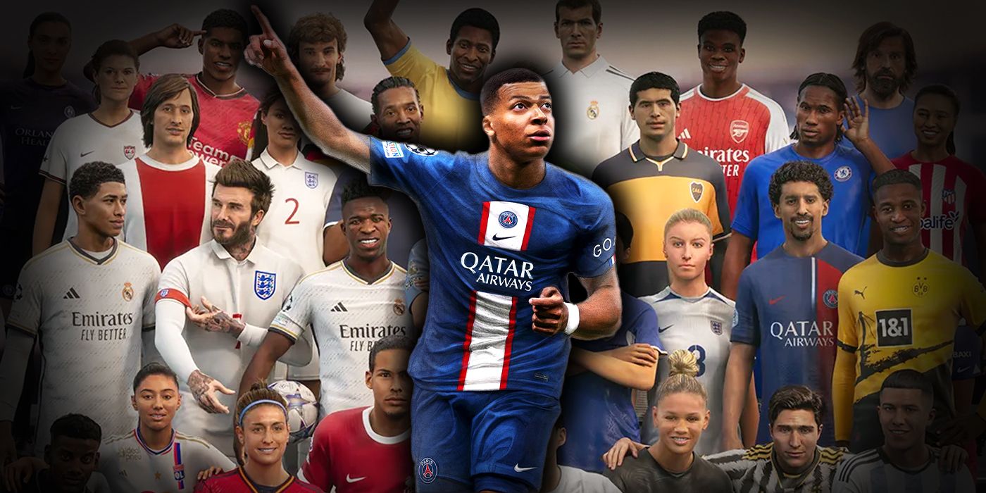 EA Sports FC 24 est un début horrifiant sans FIFA