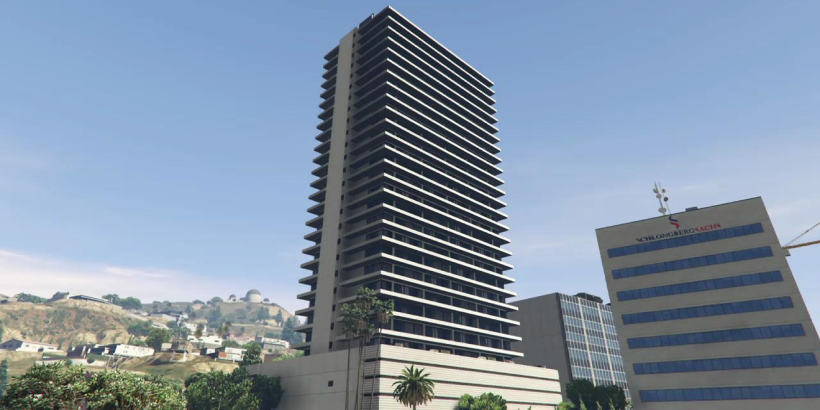 tour d'éclipse gta