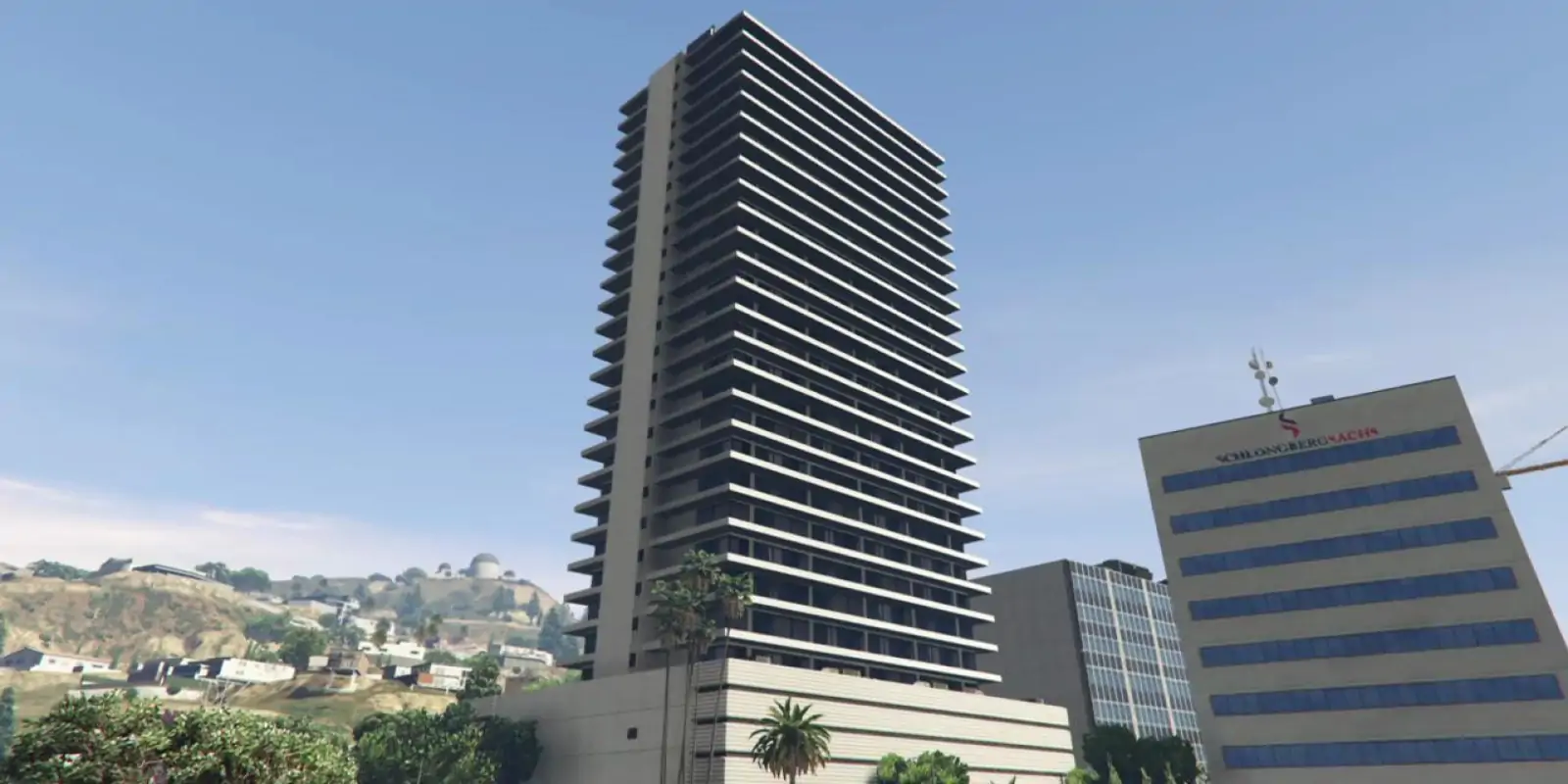 tour d'éclipse gta