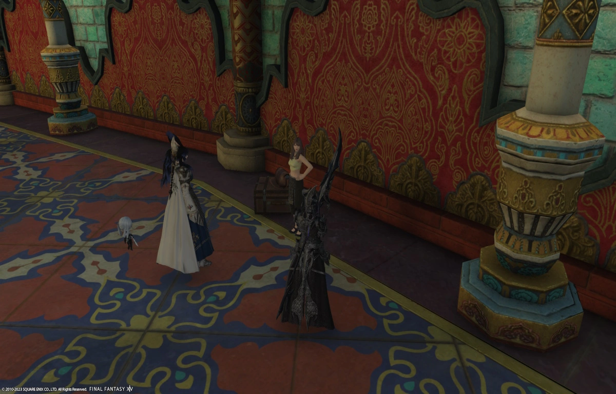 Comment obtenir toutes les armes majestueuses de Mandeville dans FF XIV 6.45