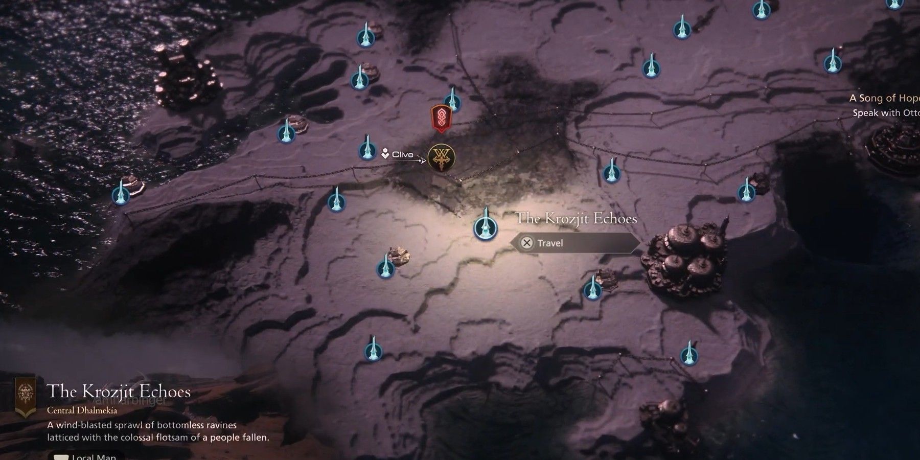 Emplacement de Final Fantasy 16 The Ten Of Clubs