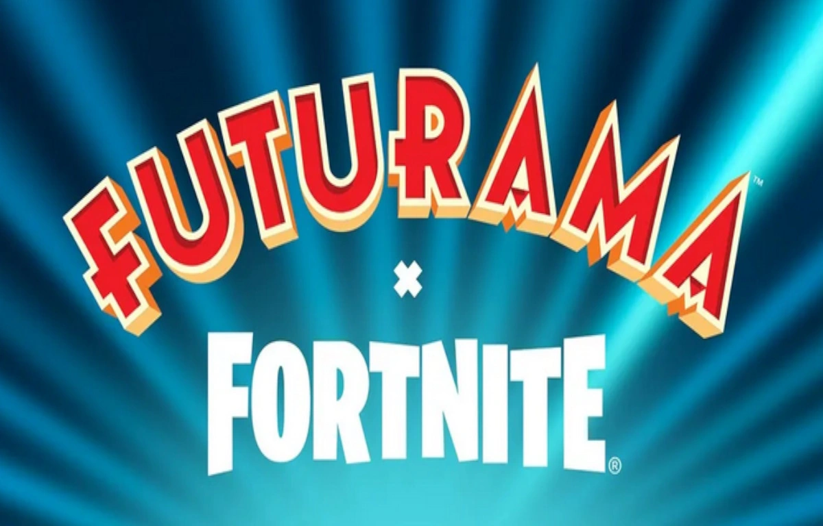 Tous les skins Futurama x Fortnite
