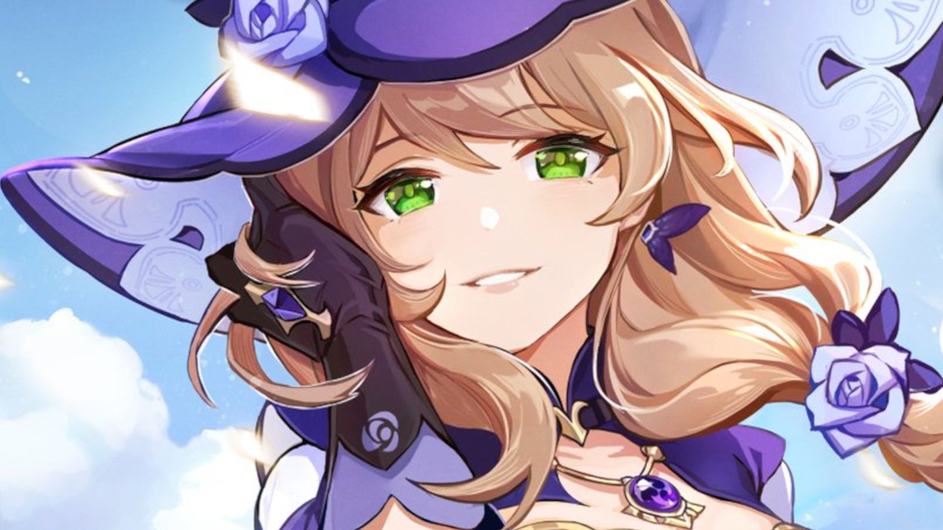 Genshin Impact Lisa gratuitement