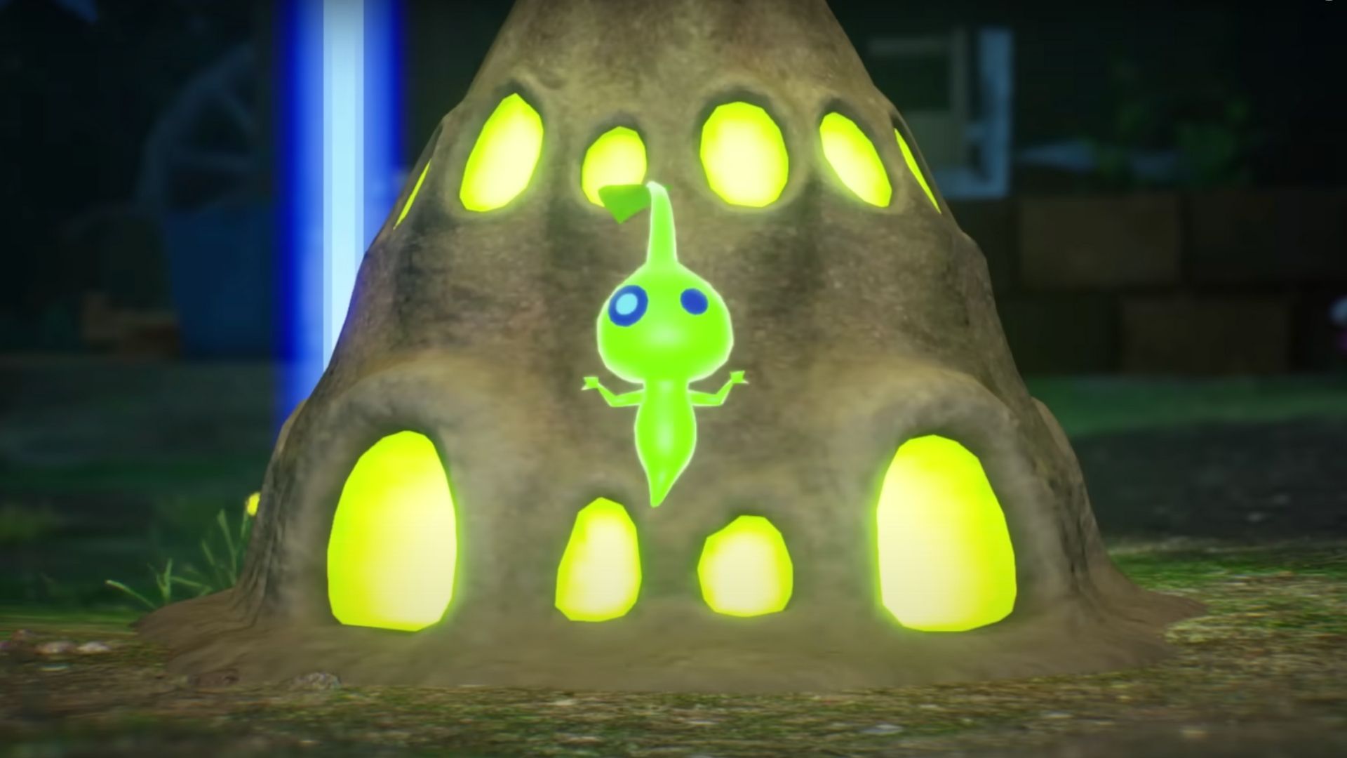 Lueur Pikmin dans Pikmin 4