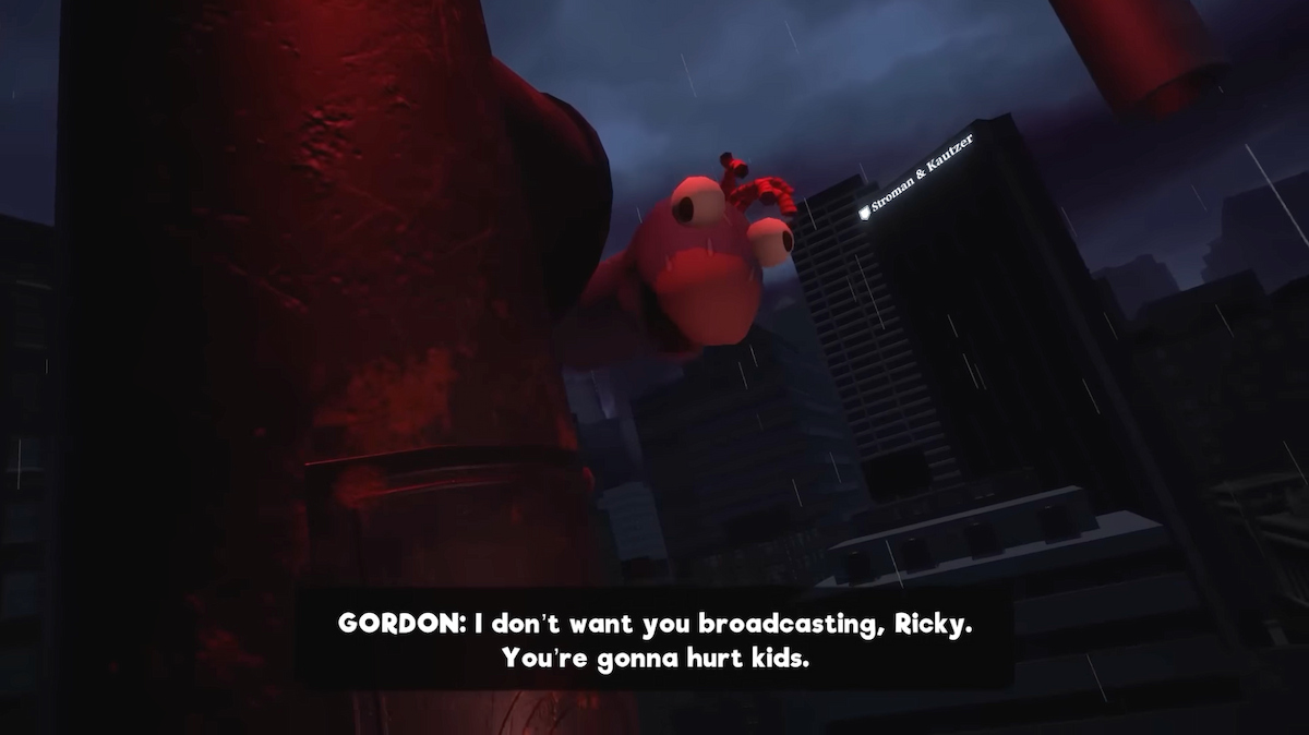 Gonna Hurt Kids