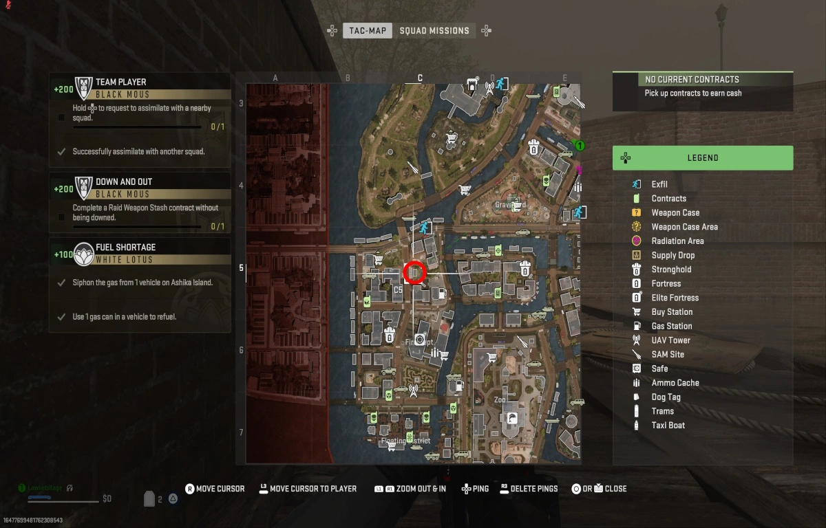 Où trouver le GPU dans Warzone 2 DMZ
