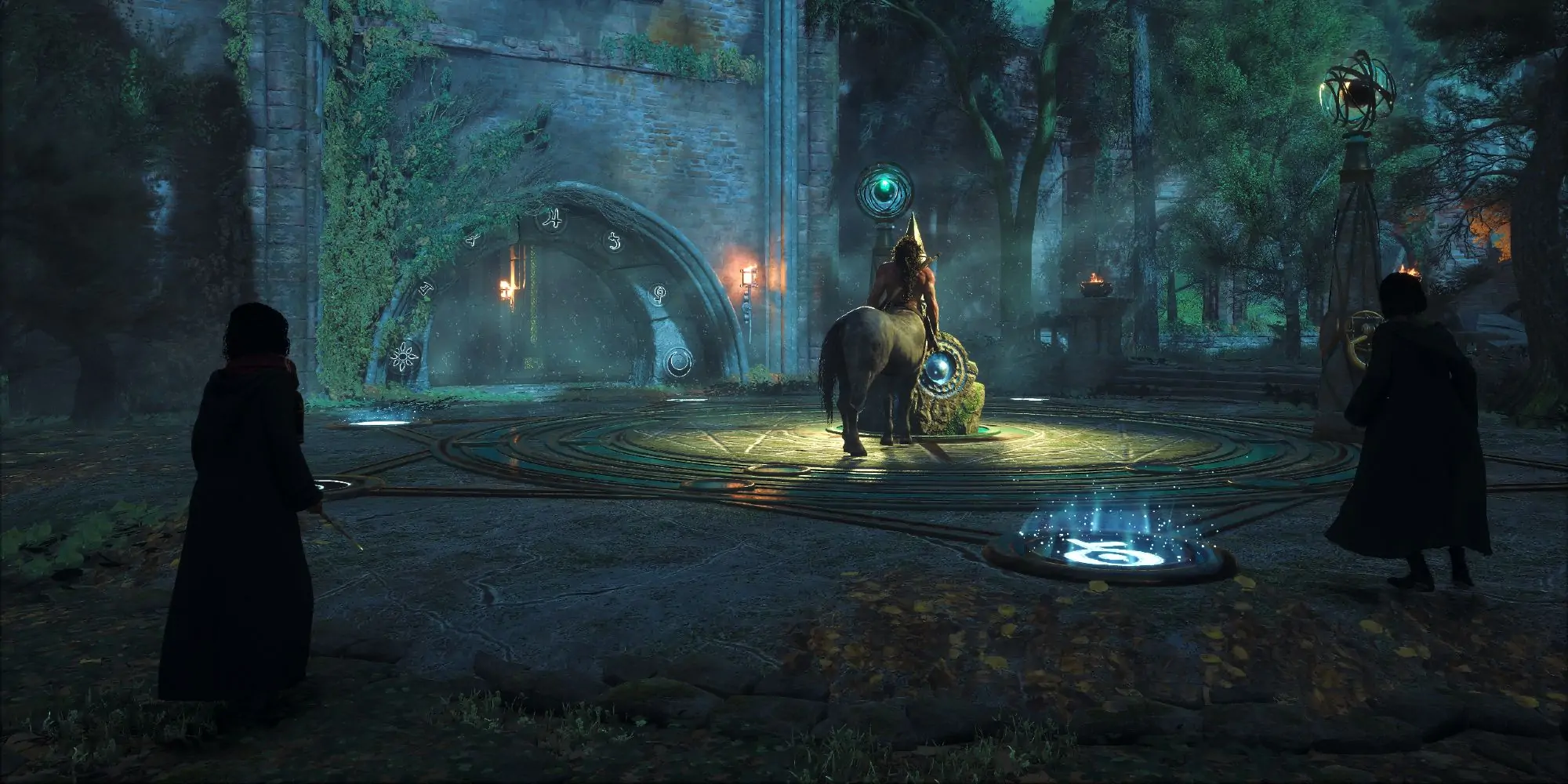Hogwarts Legacy : Un oiseau dans la main Guide de la quête