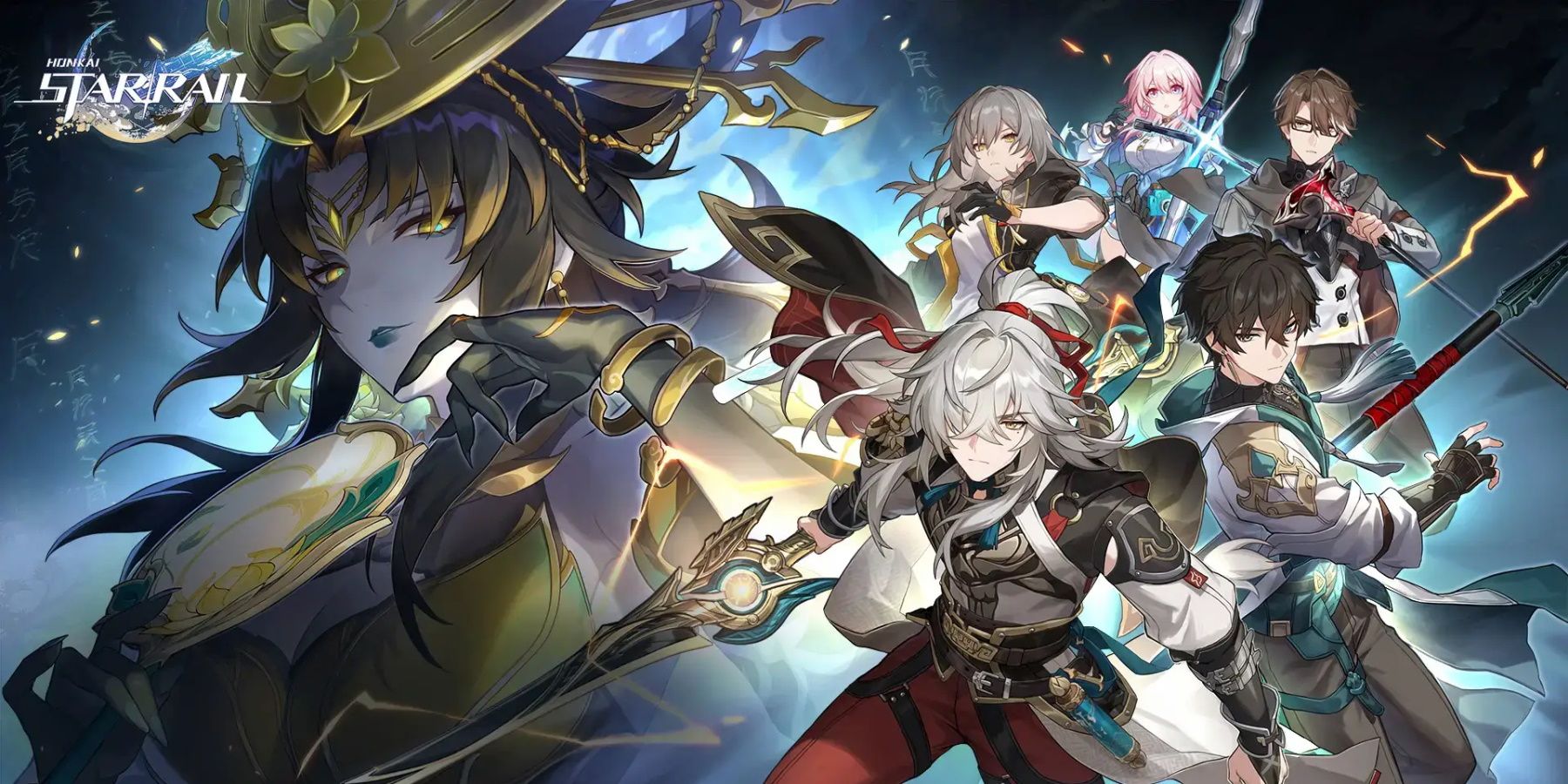 Honkai : Star Rail - Les Leaks révèle les bannières de la version 1.3