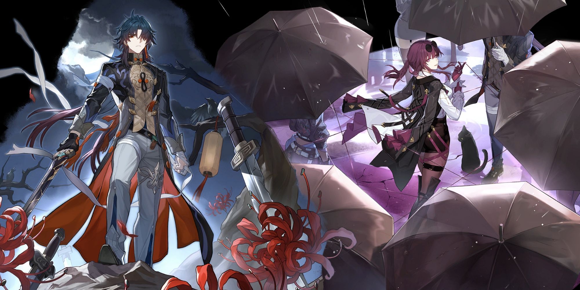 Honkai_ Star Rail - Devriez-vous tirer pour Blade ou Kafka