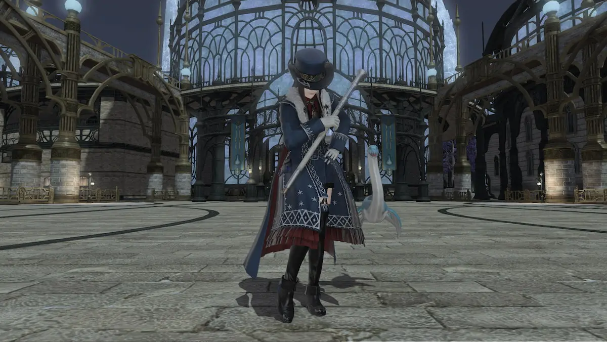 FFXIV 6.45 : Comment obtenir tous les sorts de mage bleu