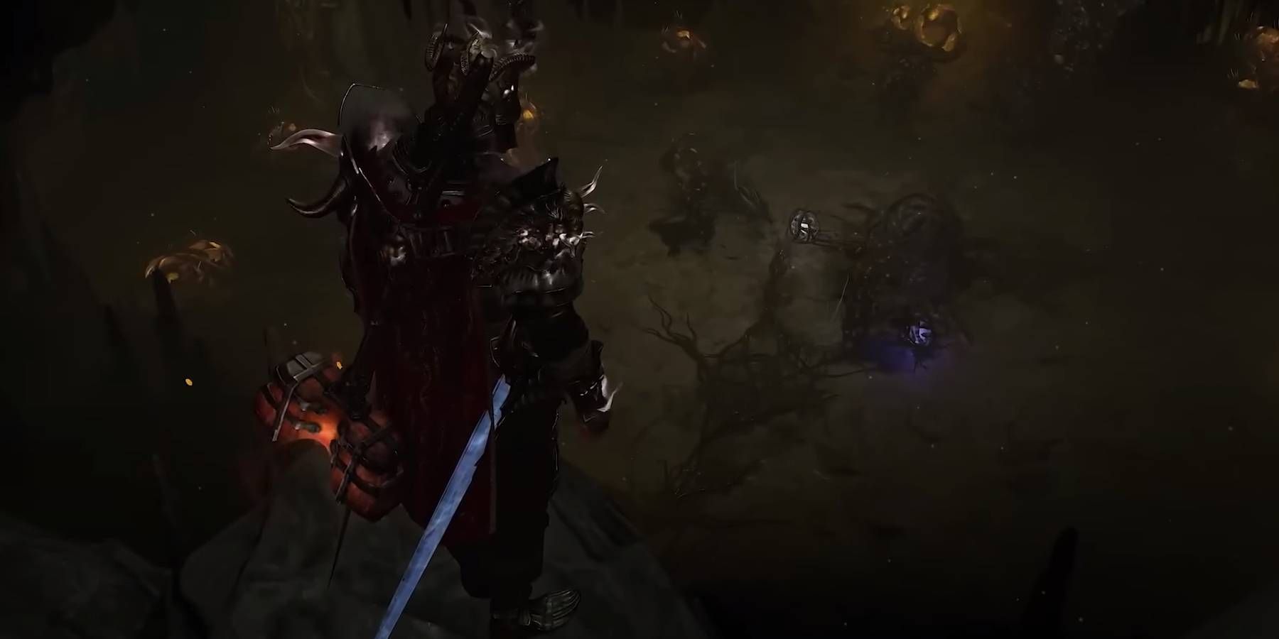 Diablo 4 Saison 1 : Récompenses des cendres fumantes (et comment les obtenir)