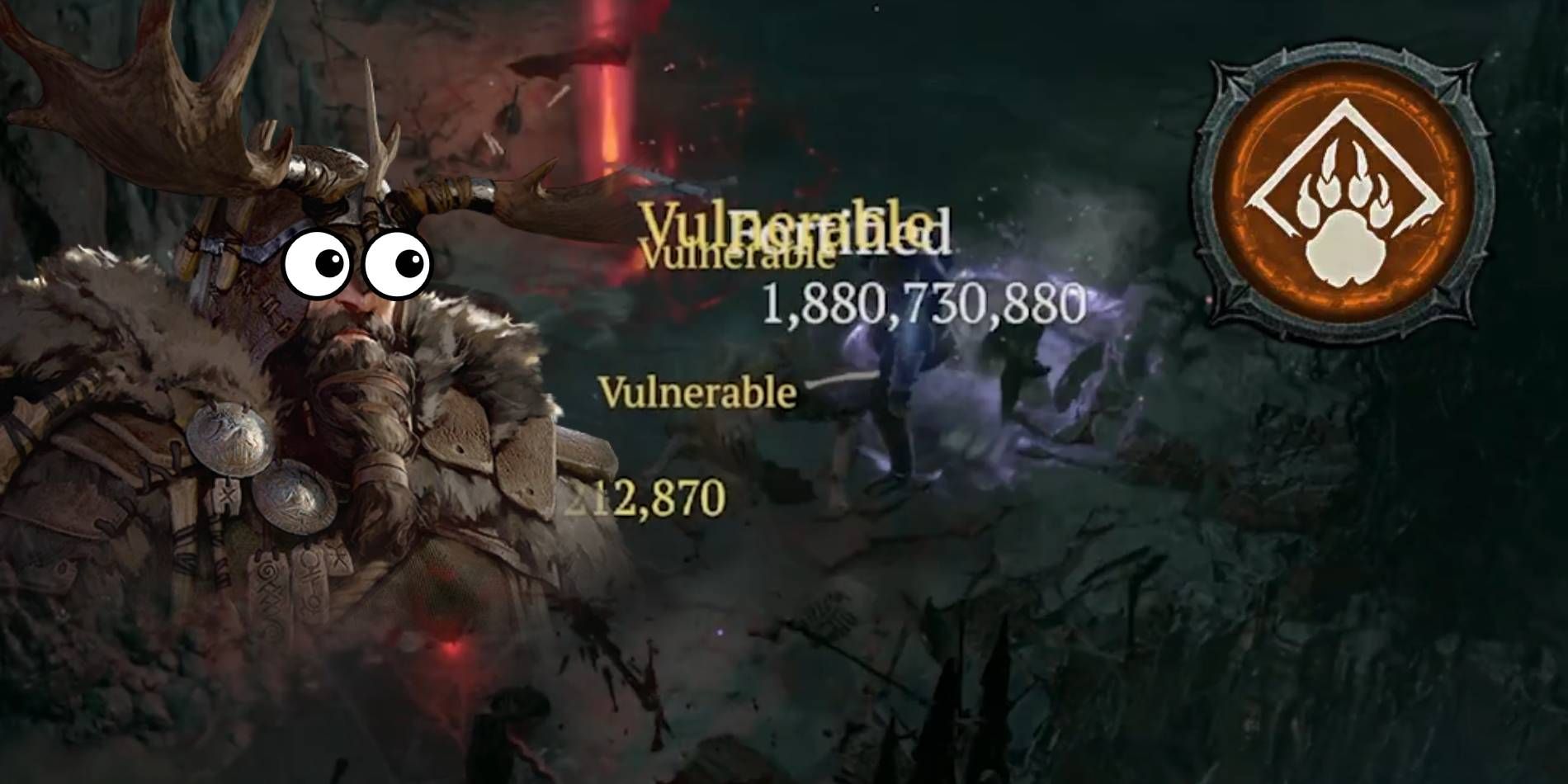 Diablo 4 : Voici le build druide qui inflige 1 milliards de dégats