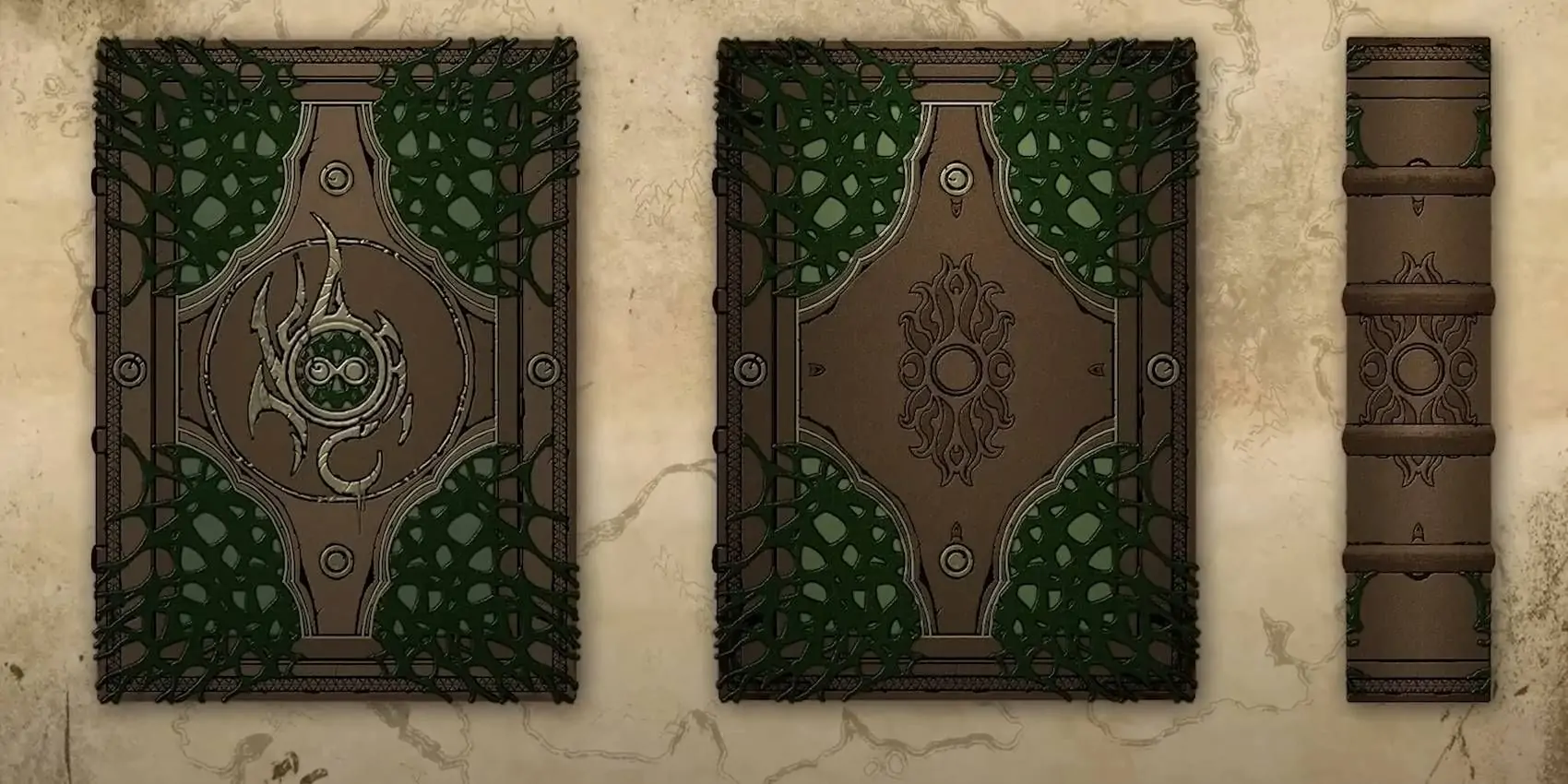 The Elder Scrolls Online: Necrom Herald of the Tome Skill-Line Concept Art
