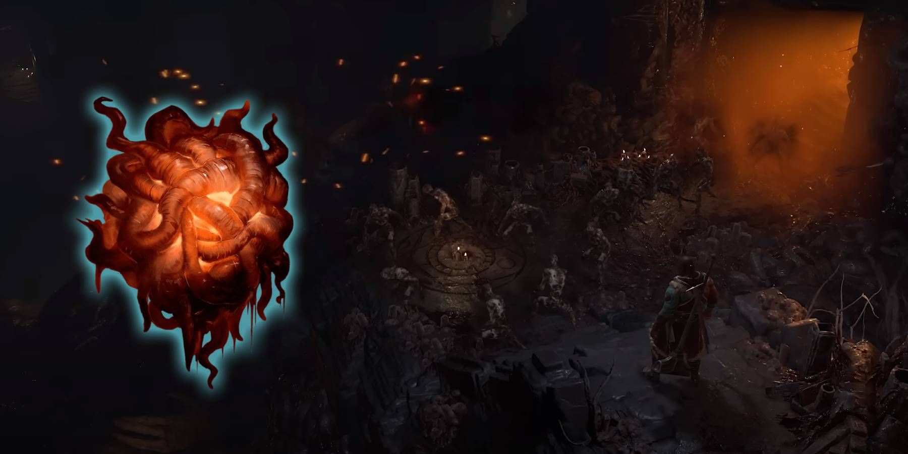 Diablo 4 Saison 1 : Les tunnels malfaisants vont vous sauver du mauvais RNG