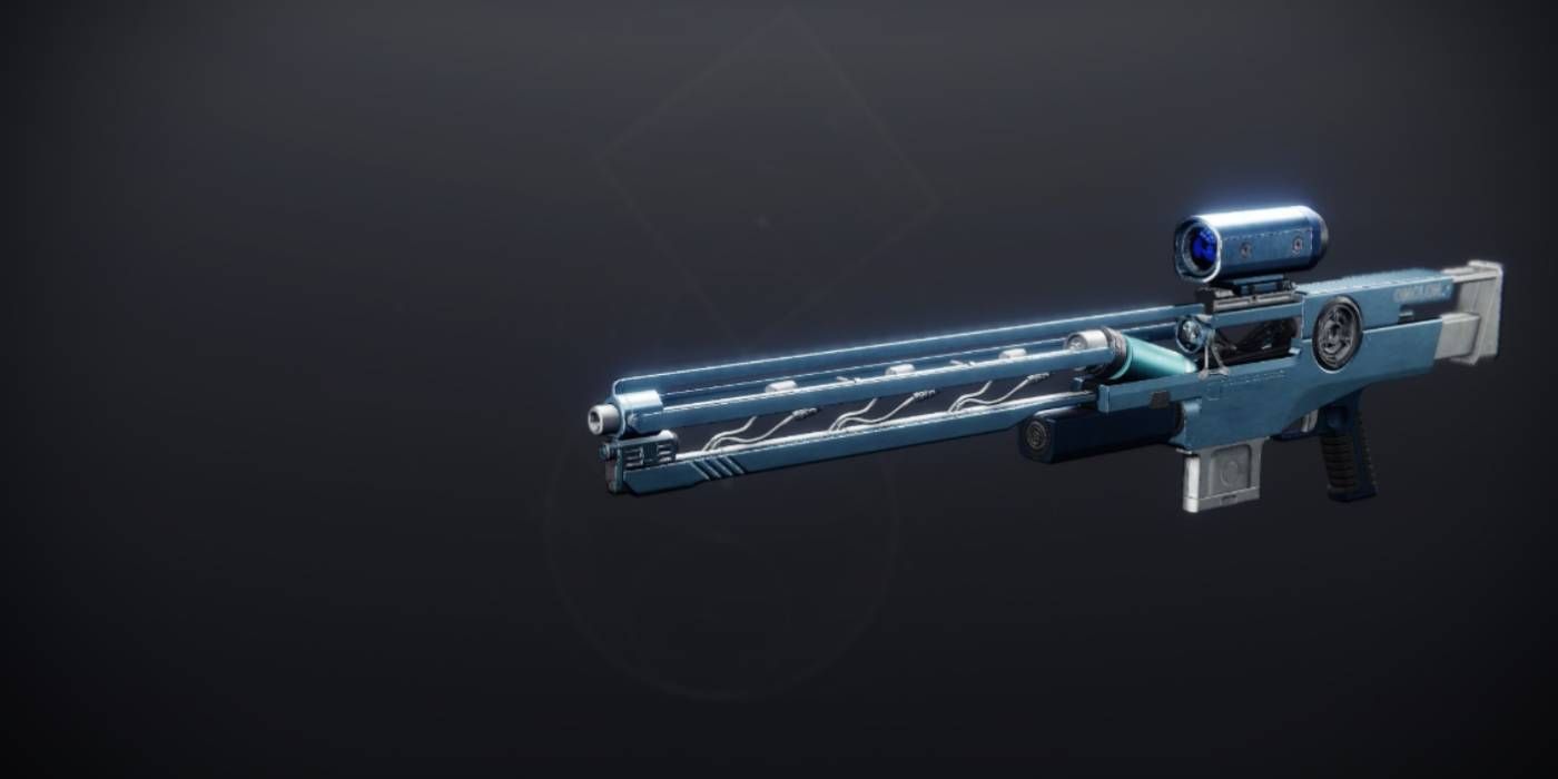 Destiny 2 Capacité RR3 Fusil de précision