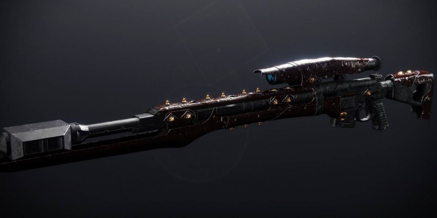 Fusil de précision Destiny 2 The Bite of the Fox Saison 20
