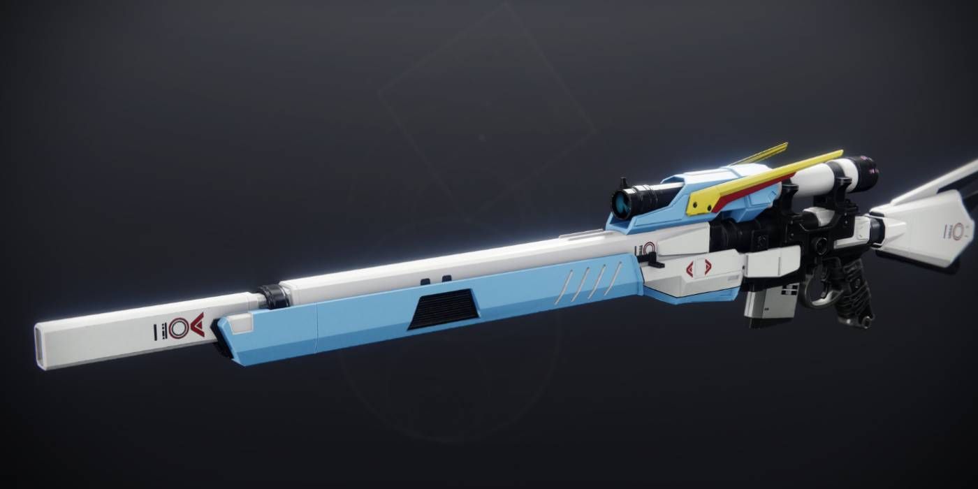 Fusil de précision Mechabre Destiny 2