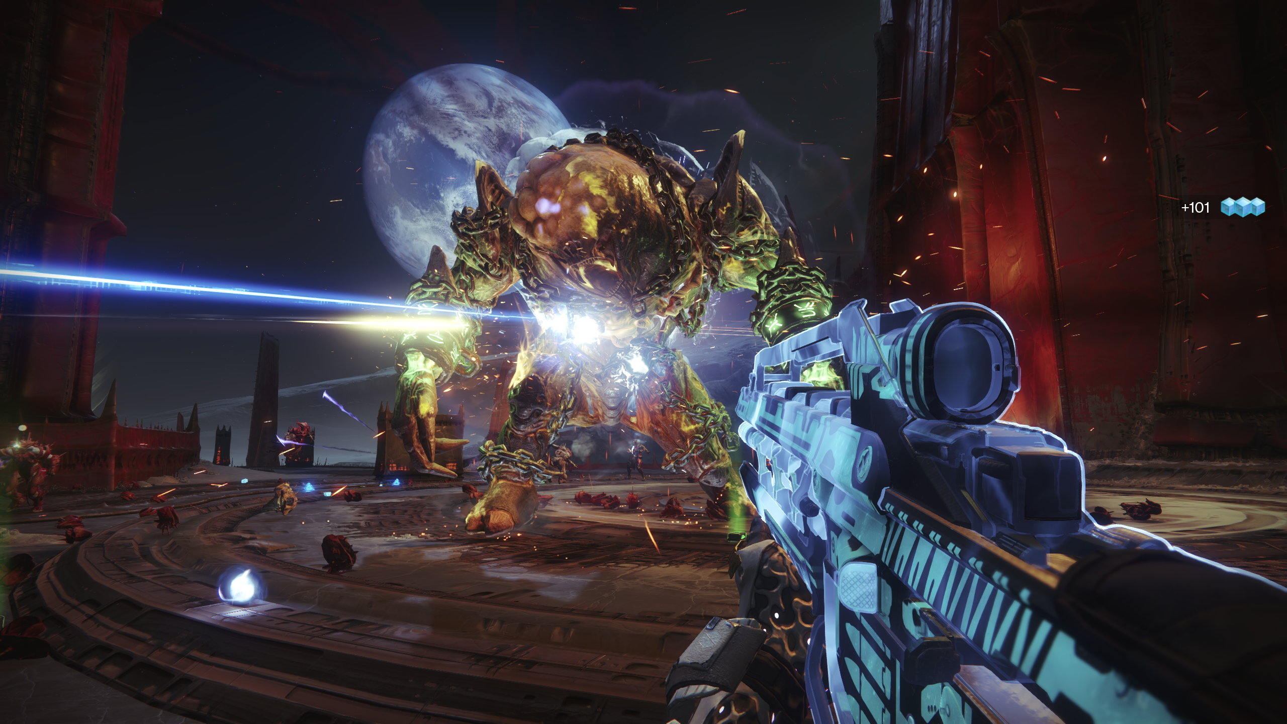 Destiny 2 Autel des Douleurs