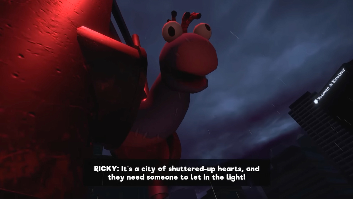 Let In The Light