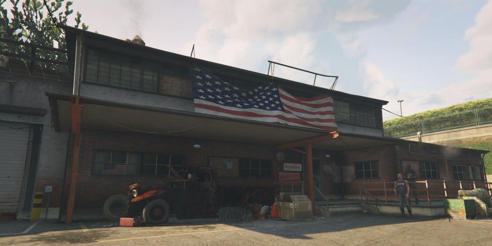 MC Clubhouses GTA Online