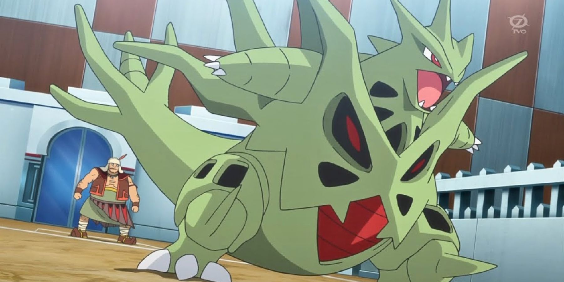 Mega Tyranitar Faiblesses et résistances dans Pokemon GO