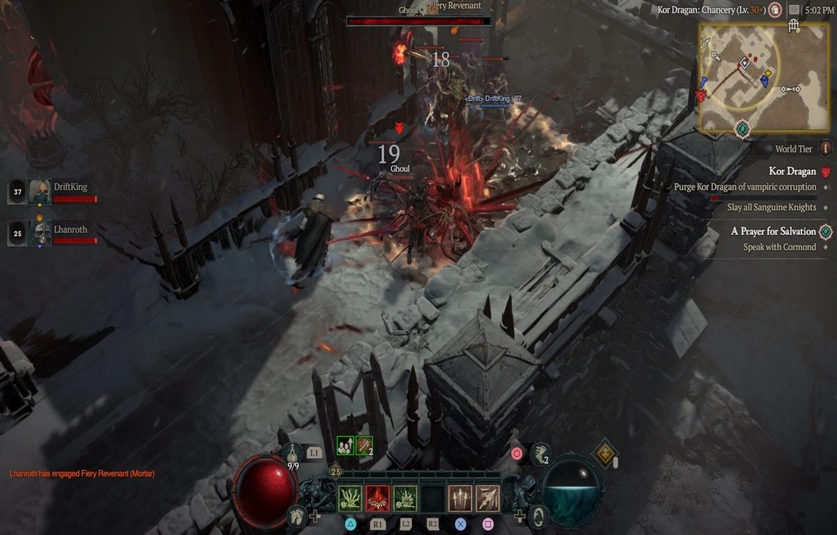 Diablo 4 : Comment exploiter ou corriger le bug "équilibre imparfait"