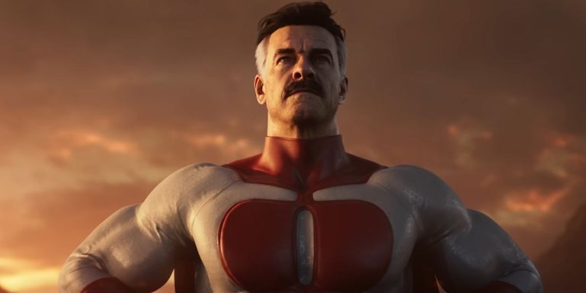 Omni Man dans Mortal Kombat