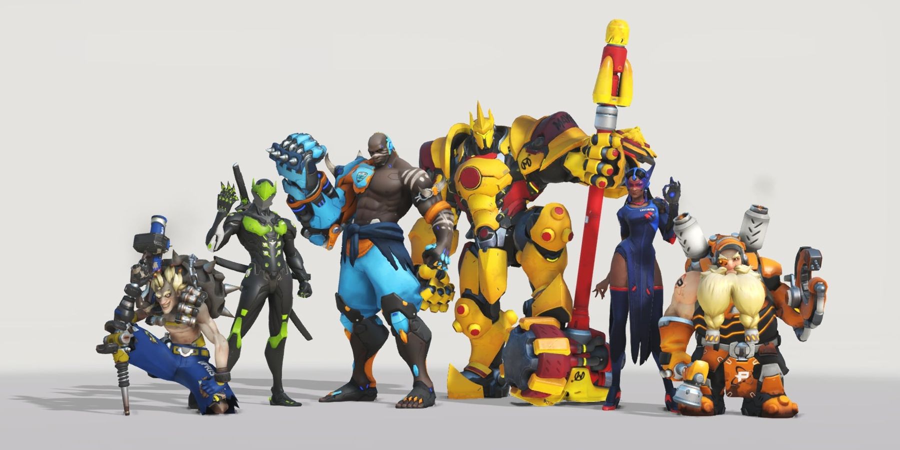 La ligue Overwatch pourrait toucher à sa fin