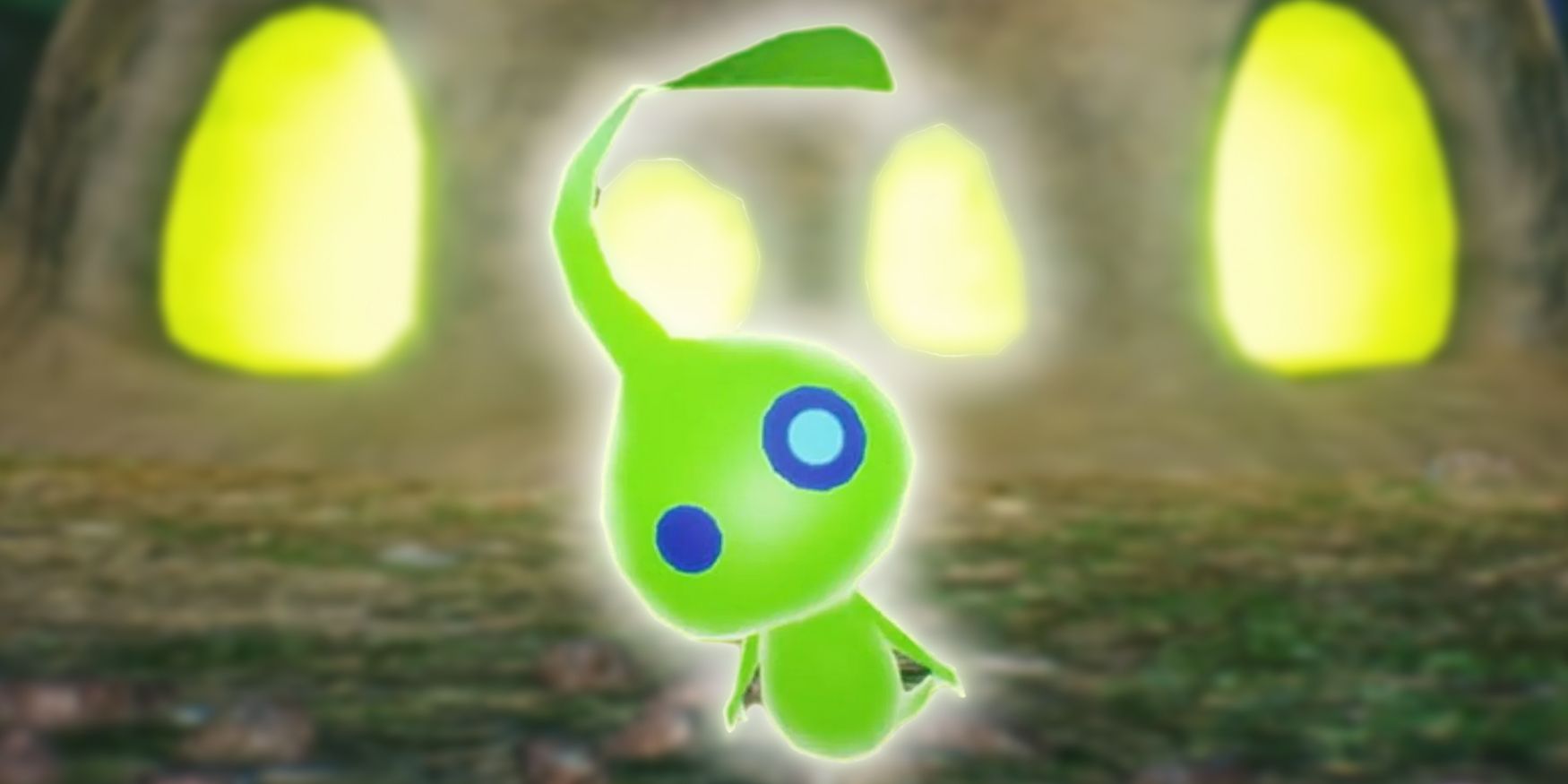 Pikmin 4 : Comment débloquer les Pikmin lumineux