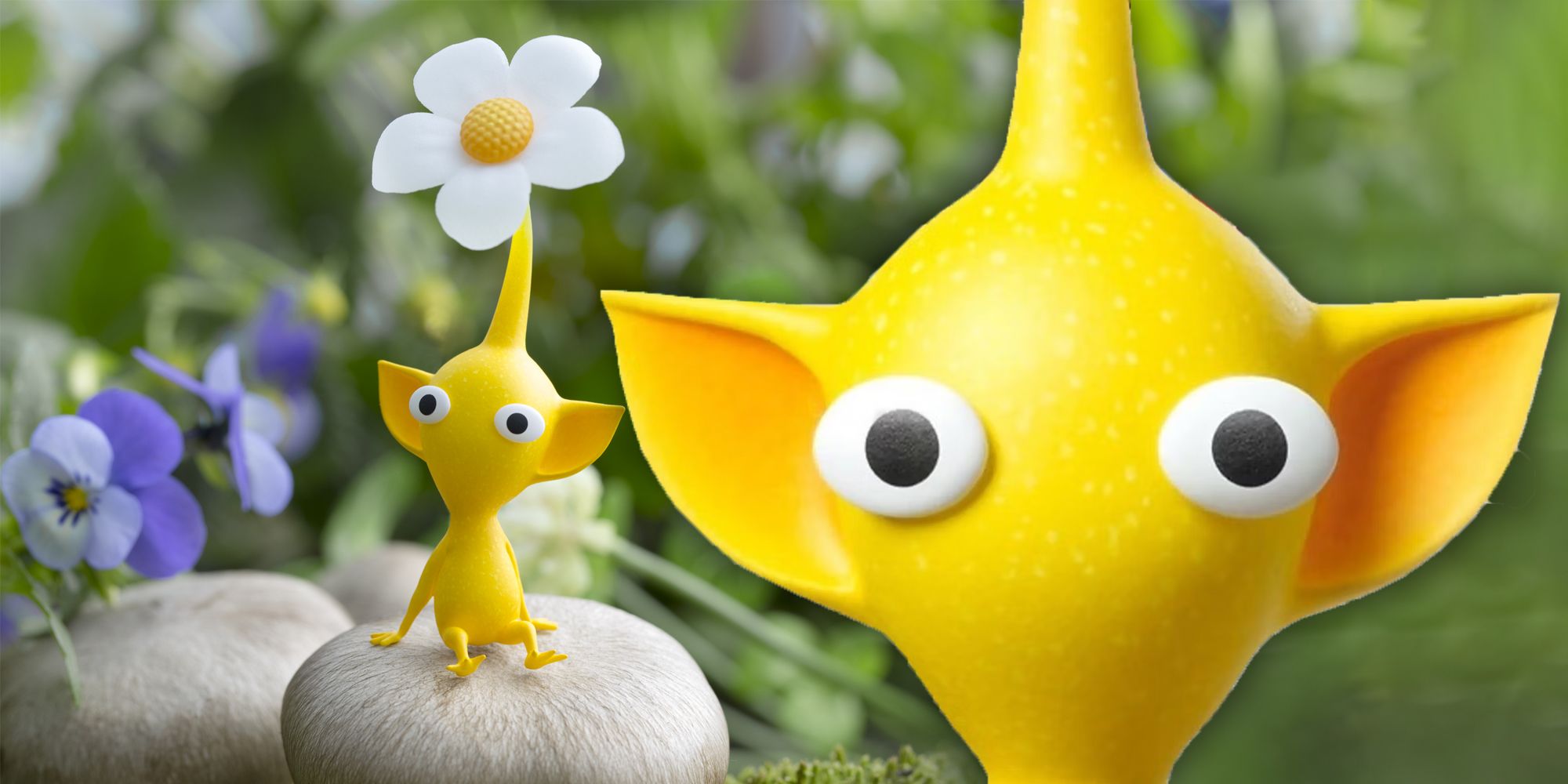 Pikmin 4 : Comment débloquer le Pikmin jaune