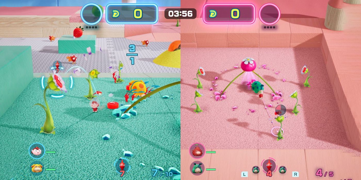 Pikmin 4 : Comment gagner les batailles de Dandori