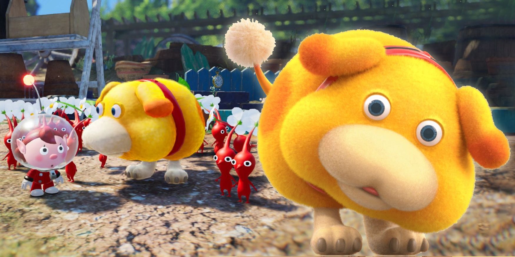 Pikmin 4 : Combien de temps faut-il pour terminer pikmin 4