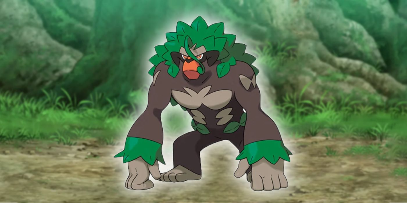 Pokémon Écarlate &amp; Violet : Rillaboom