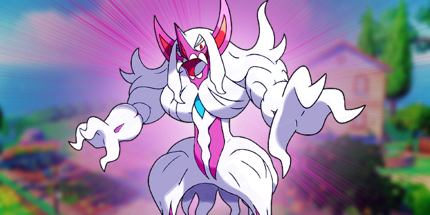 Pokémon : Écarlate et Violette - Comment obtenir un Grimmsnarl brillant