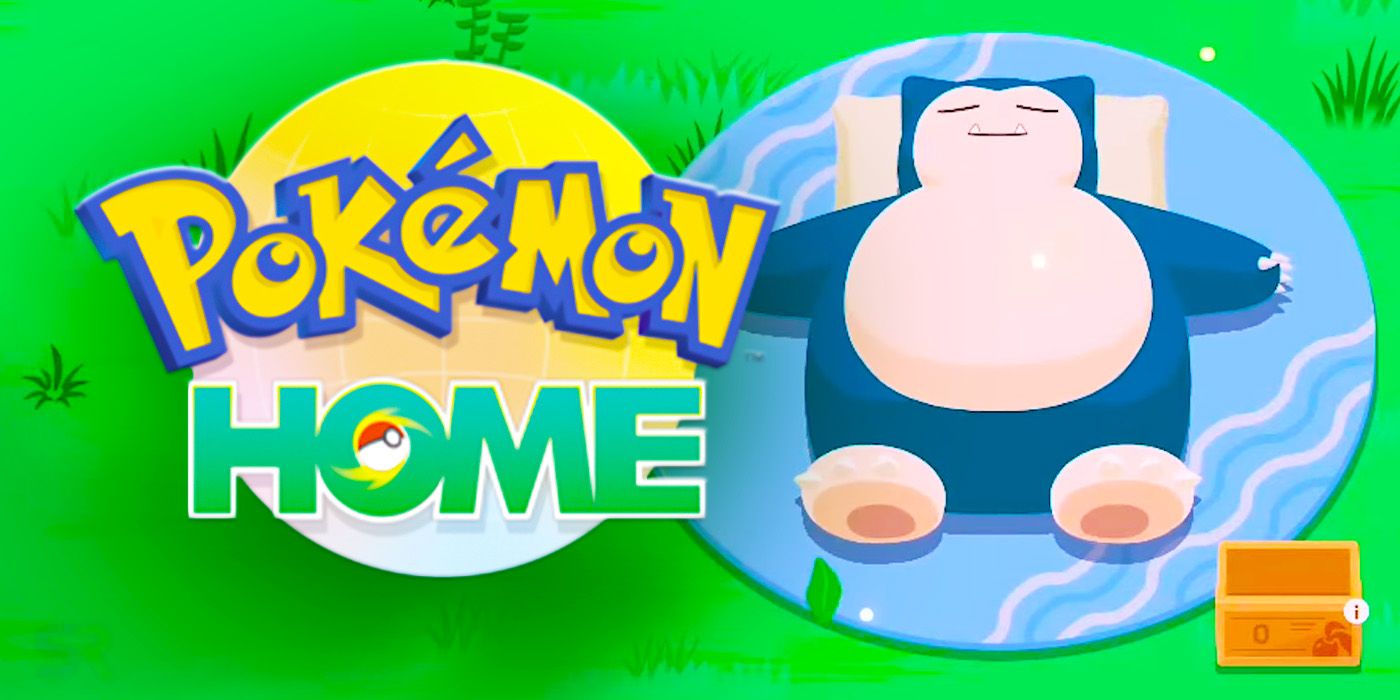 Peut-on transférer des Pokémon du jeu Pokémon Sleep au jeu Pokémon HOME ?
