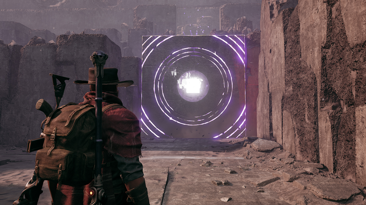 Remnant 2 Labyrinth Sentinel