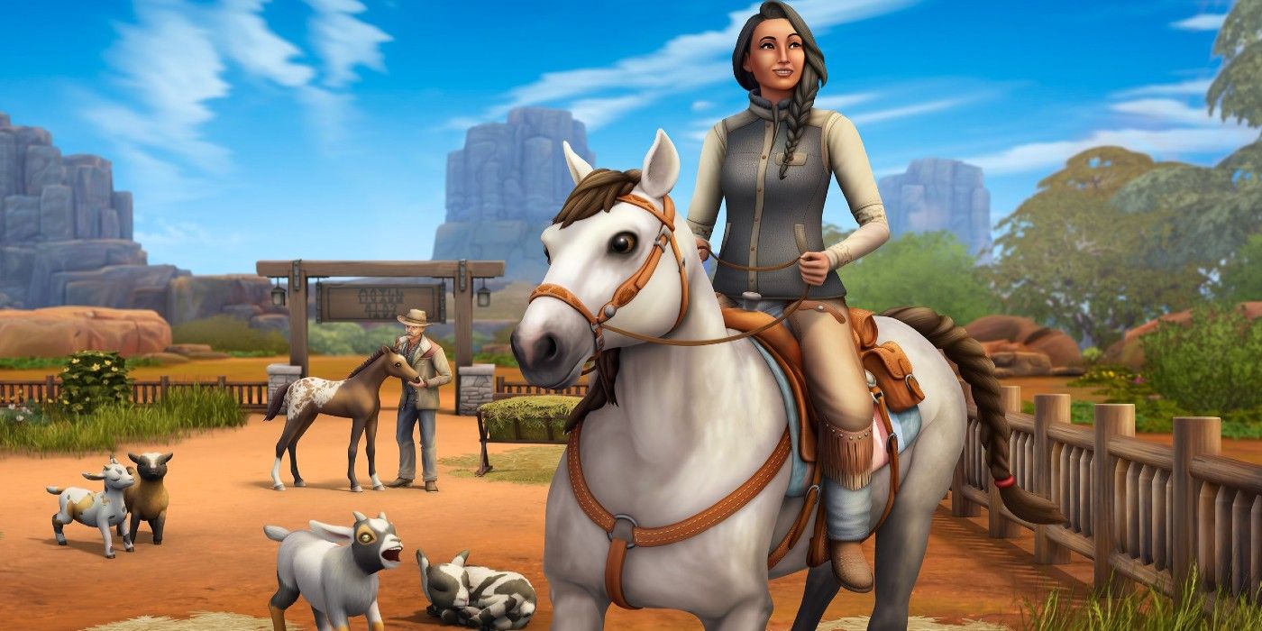Les Sims 4 : Comment trouver la grotte secrète