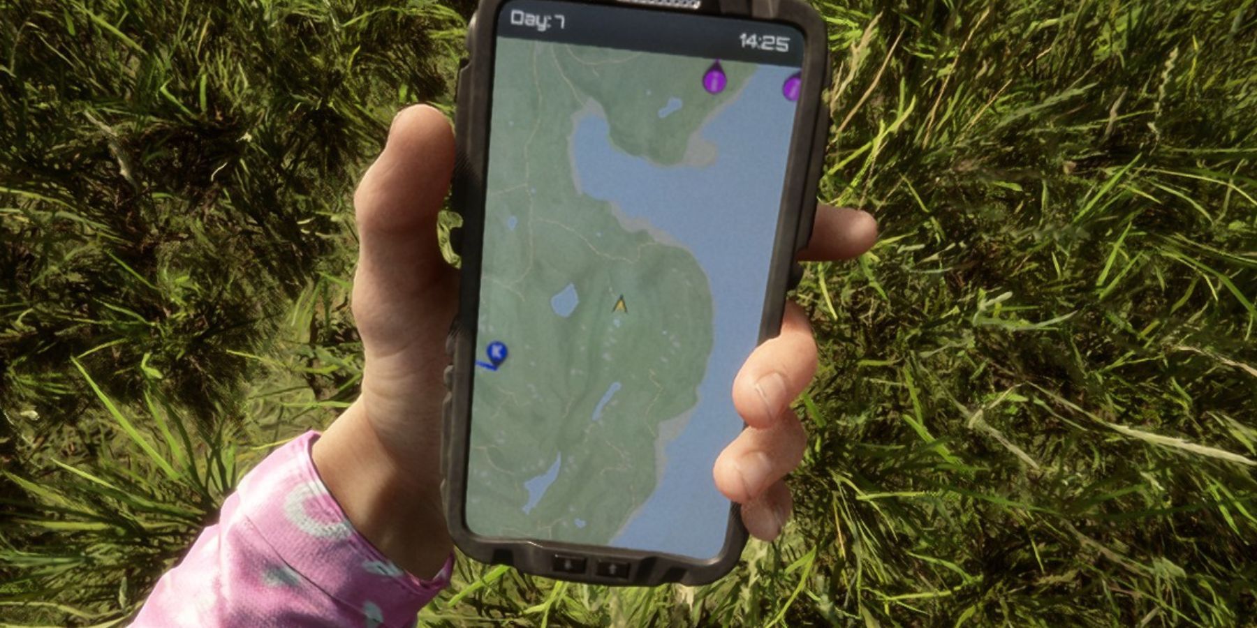 Comment obtenir l'imprimante 3D dans Sons of The Forest