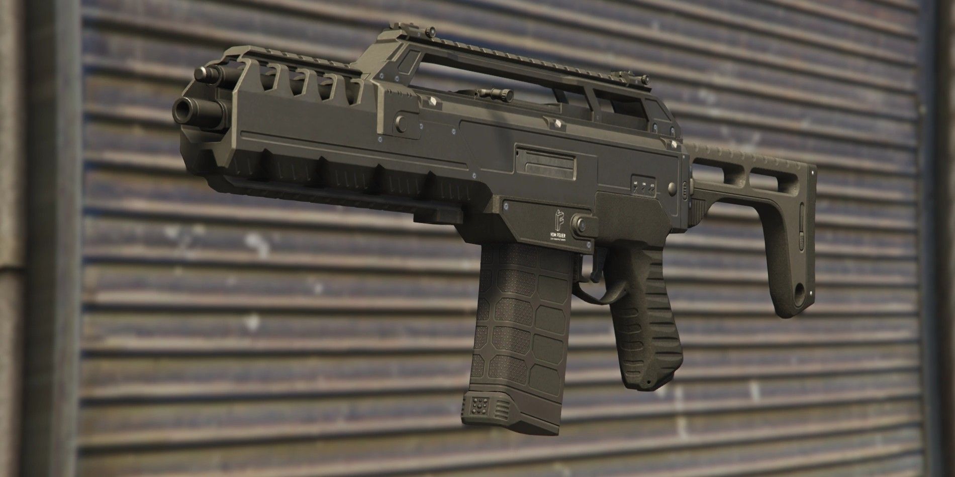 SpecialCarbineMkII GTA Online