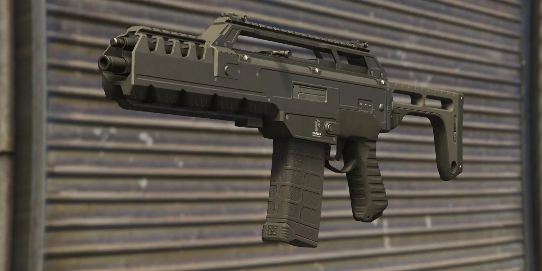 SpecialCarbineMkII GTA Online