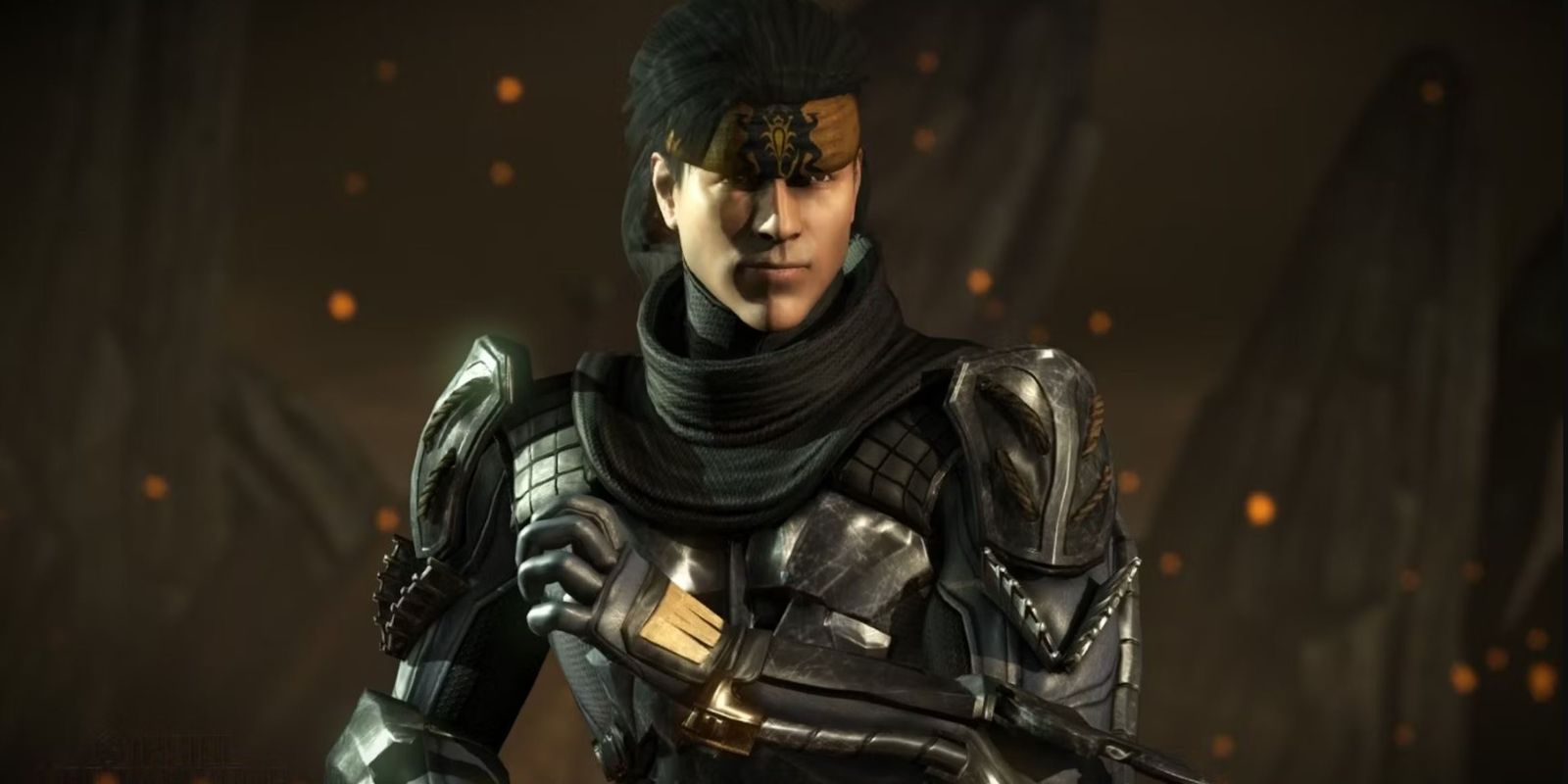 Takeda de Mortal Kombat