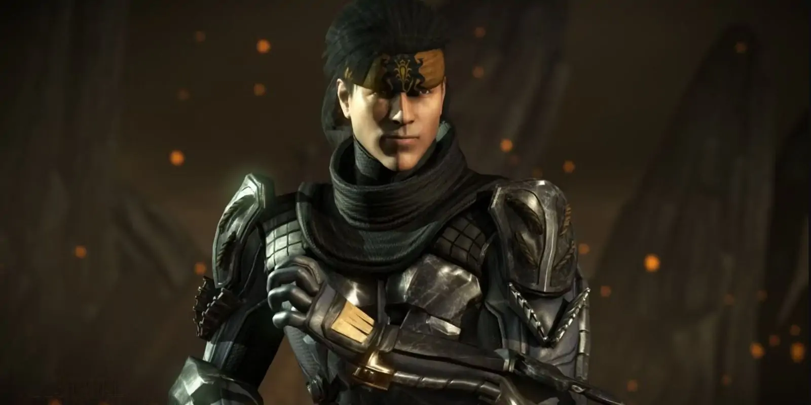 Takeda de Mortal Kombat