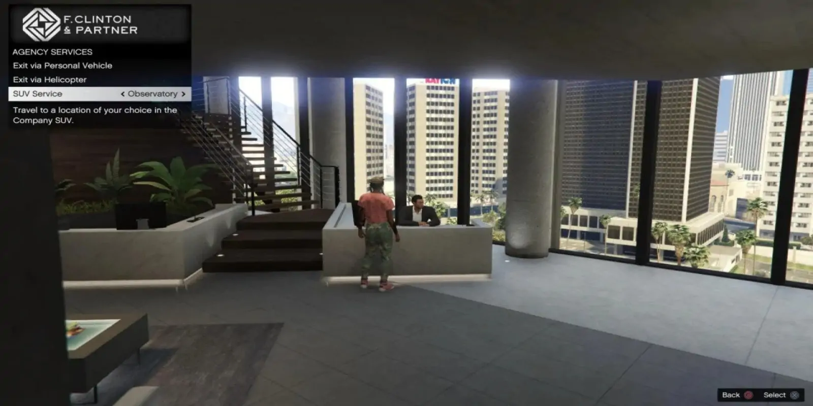 l'agence gta en ligne