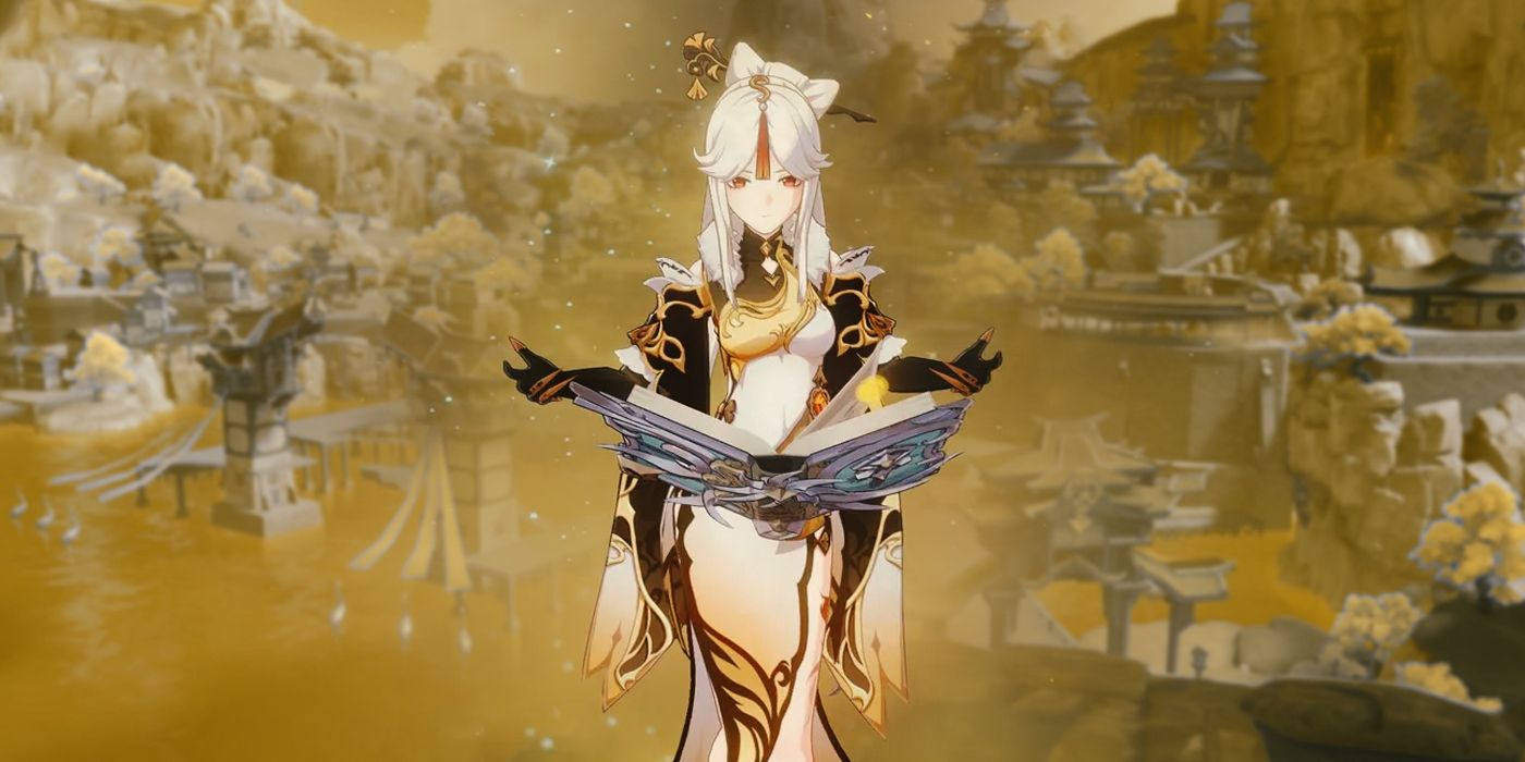 Genshin Impact : Les 7 meilleurs personnages de la classe Catalyst